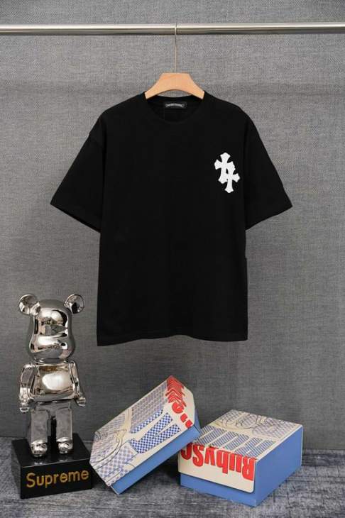 Picture of Chrome Hearts T Shirts Short _SKUChromeHeartsS-XL55txDT5017876